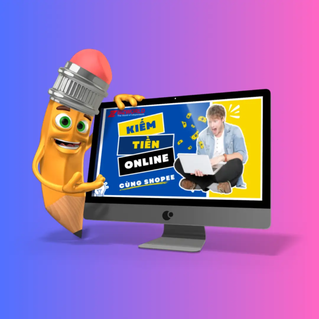 Tiếp Thị Liên Kết Shopee – Kiếm Tiền Hiệu Quả Cùng ZBizWorld.